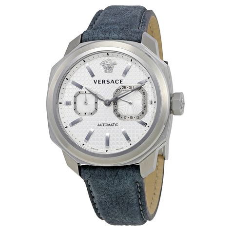 versace men watch sale|Versace men's automatic watch.